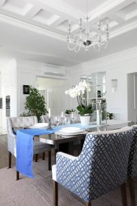 Csősz-Tóth Anita lakberendező - Angol stílus étkező 03