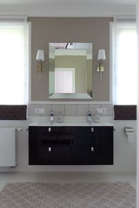 Csősz-Tóth Anita lakberendező - Angol stílus fürdő 02