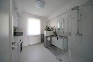 Csősz-Tóth Anita lakberendező - Angol stílus fürdő 07