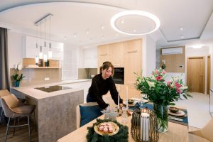 Csősz Tóth Anita lakberendező - Első karácsony Anita 01