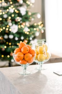 Csősz Tóth Anita lakberendező - Első karácsony konyha 01