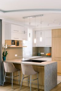 Csősz Tóth Anita lakberendező - Első karácsony konyha 05