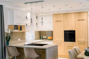 Csősz Tóth Anita lakberendező - Első karácsony konyha 07