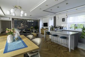 Csősz Tóth Anita lakberendező - Madaras ház, étkező 02