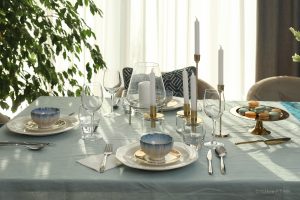 Csősz Tóth Anita lakberendező - Madaras ház, étkező 05