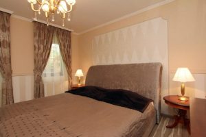 Csősz-Tóth Anita lakberendező - Mediterrán stílus háló 01