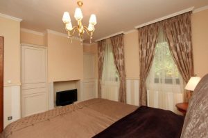 Csősz-Tóth Anita lakberendező - Mediterrán stílus háló 02