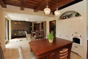 Csősz-Tóth Anita lakberendező - Mediterrán stílus konyha 03