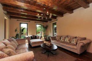 Csősz-Tóth Anita lakberendező - Mediterrán stílus nappali 01