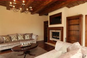 Csősz-Tóth Anita lakberendező - Mediterrán stílus nappali 02