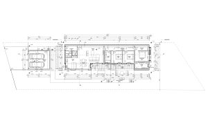 Csősz Tóth Anita lakberendező, családi ház szinte a Balaton parton alaprajz 01 03