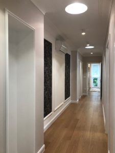 Csősz Tóth Anita lakberendező, családi ház szinte a Balaton parton átadás 01