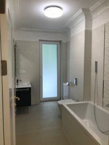 Csősz Tóth Anita lakberendező, családi ház szinte a Balaton parton átadás 02