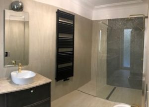 Csősz Tóth Anita lakberendező, családi ház szinte a Balaton parton átadás 03