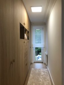 Csősz Tóth Anita lakberendező, családi ház szinte a Balaton parton átadás 05