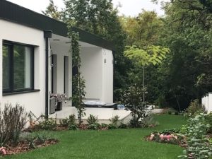 Csősz Tóth Anita lakberendező, családi ház szinte a Balaton parton átadás 06