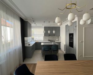 Csősz Tóth Anita lakberendező, családi ház szinte a Balaton parton átadás 11