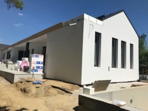 Csősz Tóth Anita lakberendező, családi ház szinte a Balaton parton építkezés 07